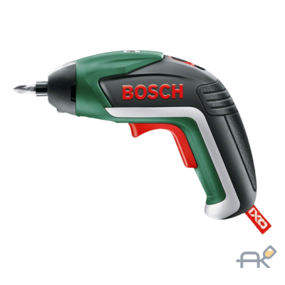 Аккум. шуруповерт BOSCH IXO V basic (3.6 В. 1 акк.. 1.5 А/ч Li-Ion. 1 скор.. 5 Нм. шурупы до 5 мм) (06039A8020)